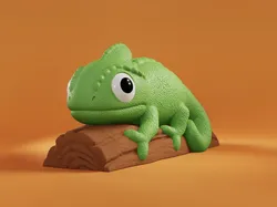 Chameleon Emil
