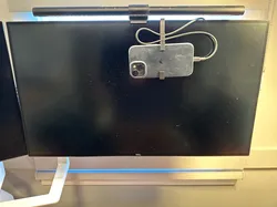 Continuity Camera Monitor Mount