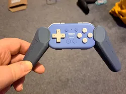 Controller Grips for 8BitDo Micro