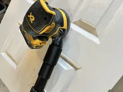 Dewalt Sander to 1 1/4" Shop Vac Dust Port Adapter