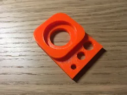 Dimension calibration object / Rozměrový kalibrační rozměrový objekt