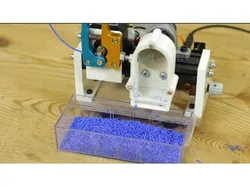 DIY filament pelletizing machine
