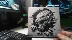 Dragon Hueforge