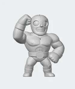 El primo brawl stars figurin
