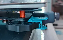 Elegoo Neptune 4 Pro leveling gear fixer clips