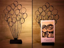 Endless Collection "Enjoyment" - Mini Photo Holder