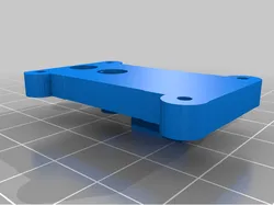 FLSUN V400 ADXL mount for Trianglelab sensor