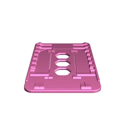 Free Tools & Spare Parts STL Download - this is a fold- flat phone standby Sirwamba