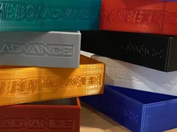 Game Boy Advance Game Trays