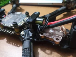 Geprc Mark 4 Capacitor Holder
