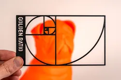 Golden ratio - photography composition guide