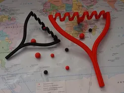 High Range Pocket Slingshot (NO Rubber Band needed)