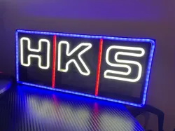 HKS LED Sign