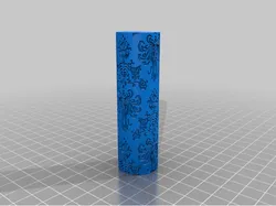 HM Wallpaper roller
