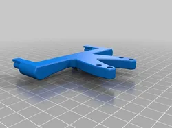 Hobbyking Berserker Front Body Mount