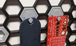 HSW Small Ruler/Utility Hook