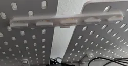 IKEA Skadis Board Connector (T-Clip System)