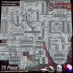 Infernal Bases (Standard Sizes)