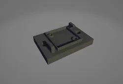 LaserCAN mount