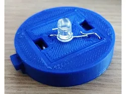 LED Tea Light candle