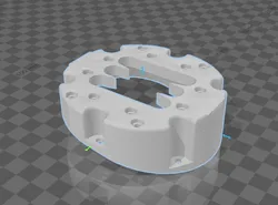 Logitech H-pattern shifter mod G27 G29