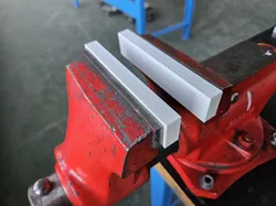 Magnetic York vice jaws