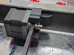 MK4 Improved Y Axis Motor Mount - Helps Reduce Vertical Artifacts on Y Axis