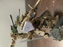 MODULAR ARMOR PLATING FOR MODEL KITS