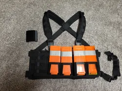 Molle Nerf Magazine Holder