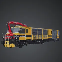 Other STL Download - Trainby Michal2808