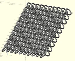 Parametric Chain Mail V2
