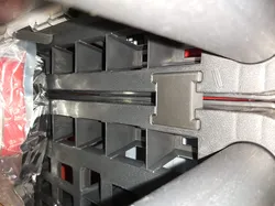 Plastic Storage / Shelving Connector