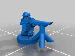 Platoon level weapon