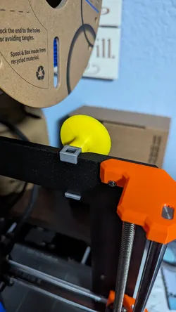 Prusa MK4 Hook for Scraper