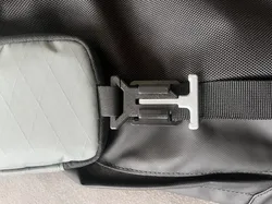 QUICK-CLIP mini Bag clip EDC pouch