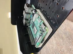 Raspberry Pi bracket for iRobot Create 3 (TurtleBot4)