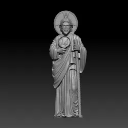 Saint Juda Figure