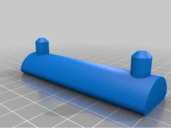 Schleifteller-Montagehilfe für Exzenterschleifer 125mm