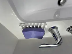 Soap dish / holder