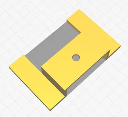 Solar tracker limit switch holder