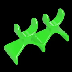 Stand for frying pan spatulas Dual