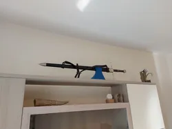 Sword Stand (Sheath Compatible)