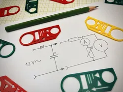 Template For Electrical Diagrams