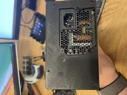 TFX to ATX PSU adapter