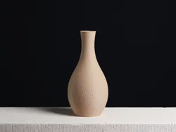 Tiled Bulb Vase (Vase Mode)