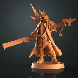 Traitor Sergeant
