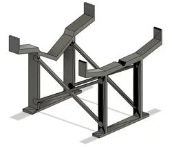 Traxxas slash rack