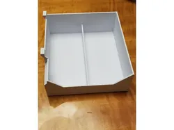 Tray For 3D Printer