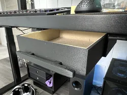 Under Desk Drawer