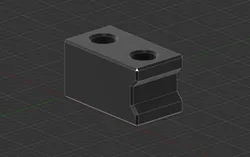 Voron 2.4/Trident CNC X-gantry attachment